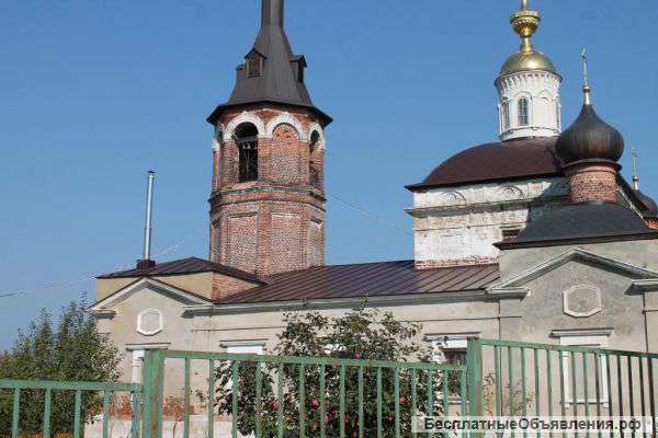 Земельный участок в селе Покровское
