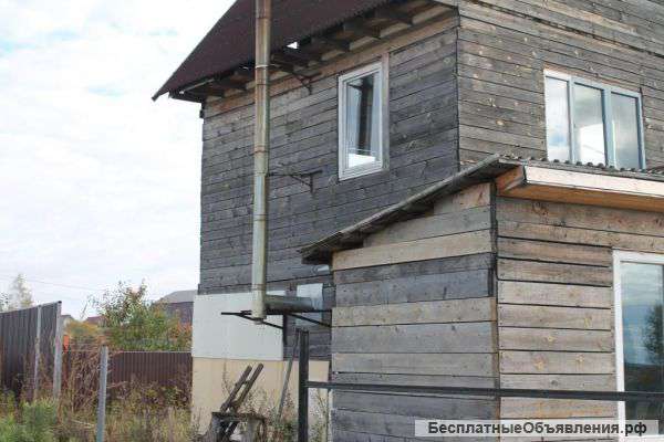 Дом в деревне Марьинка