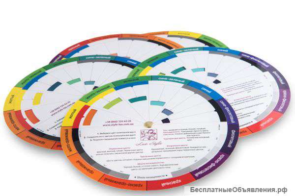 Цветовой круг