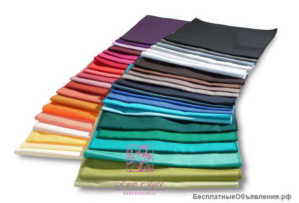 Платки для цветотестирования