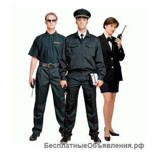 Требуется охранник пенсионер