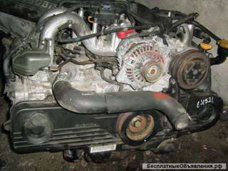 Двигатель EJ152 для Subaru Impreza