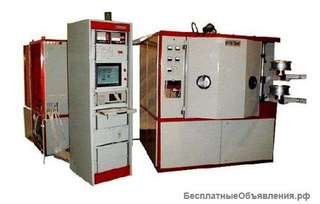 Установки вакуумной металлизации и станки для обработки оптических деталей из Беларуси