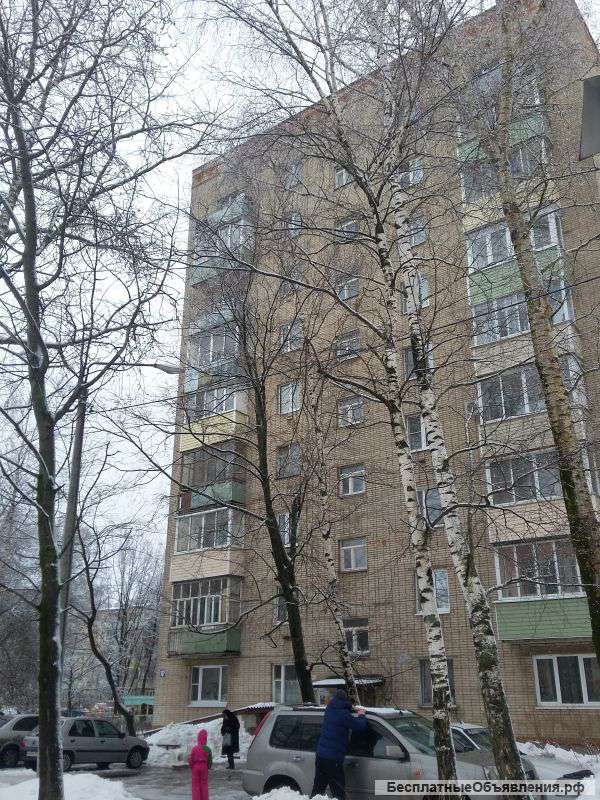 2-х комнатная квартира, 1 мкр., д 16 а