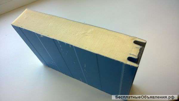 Сэндвич панели ПИР