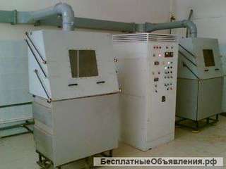 Установки электролитно-плазменного полирования деталей из Беларуси