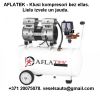 Aflatek Silent40 тихий без масленный компресор