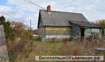 Земельный участок д.Немцово