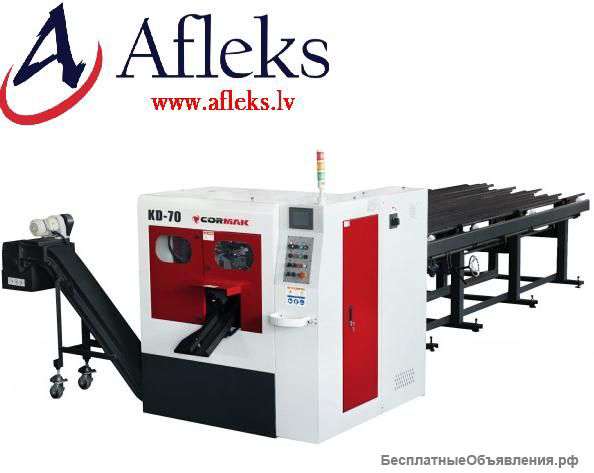Maktek KD 70 Автоматическая металлообрабатывающая линия