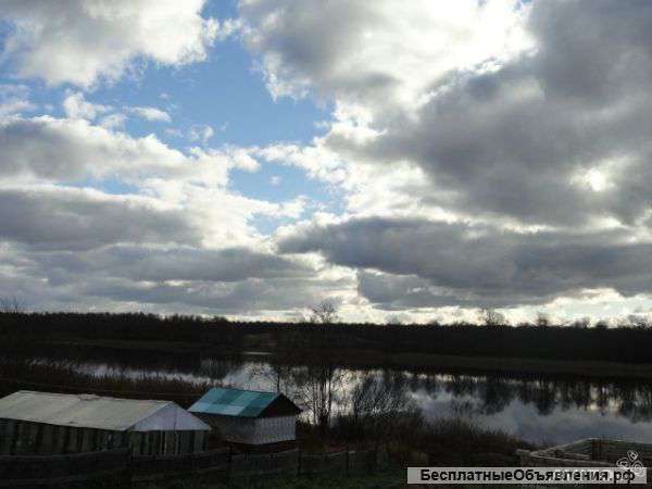 Земельные участки в д. Путьково