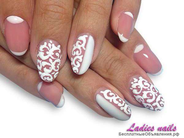 Ladies Nails