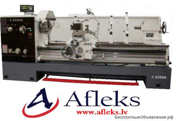 Универсальный токарный станок Maktek C6250A 500 x 1000/1500/2000