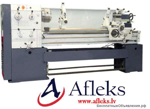 Универсальный токарный станок Maktek 600x2000