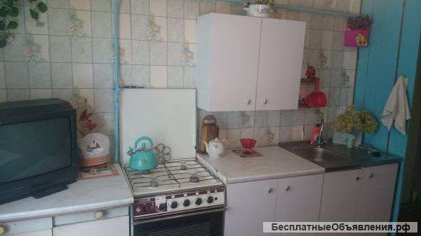 Часть дома, Егорьевский р-н., д. Бузята