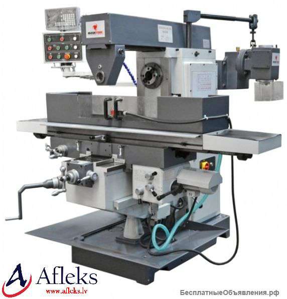 Бурение-фрезерный станок MAKTEK UWF120