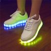 Светящиеся кроссовки LED-KROSS