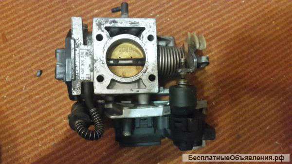 Моновпрыск vw passat b3