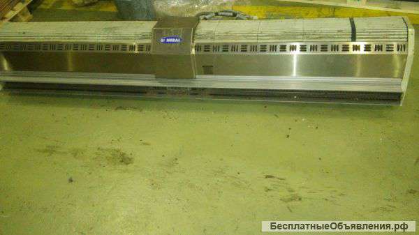 Тепловая завеса olefini KEH-28