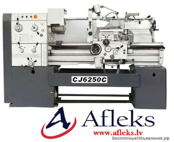 Универсальный токарный станок Maktek 500 х 1000/1500