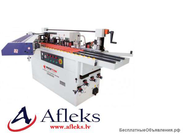 Кромкооблицовочный станок MAKTEK EBM 300