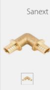Фитинги и гильзы латунные