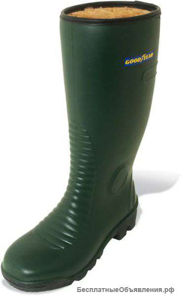 Сапоги Goodyear fishfur