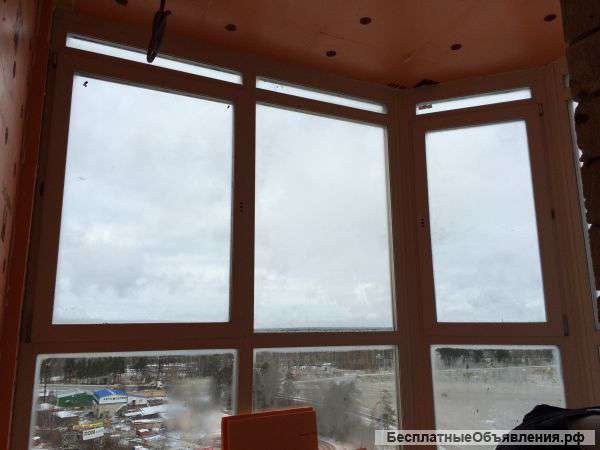 Монтаж окон, балконных блоков , лоджий