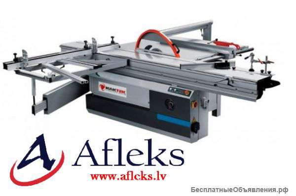 Деревообрабатывающее оборудование Форматная пила MAKTEK KD 3200 Y