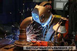 Сварочные работы любого объема