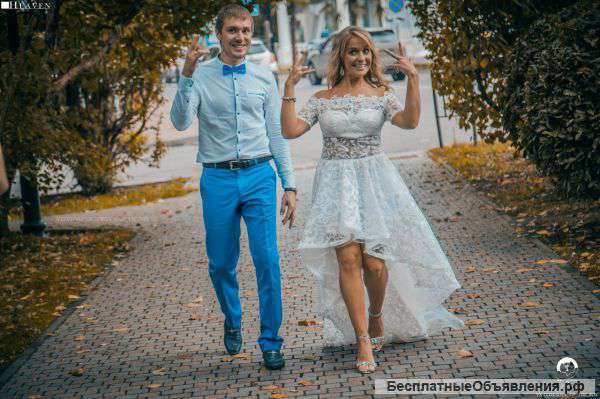 Фотограф, оператор на свадьбу