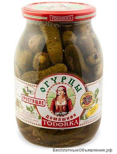 Овощная консервация (Болгария)
