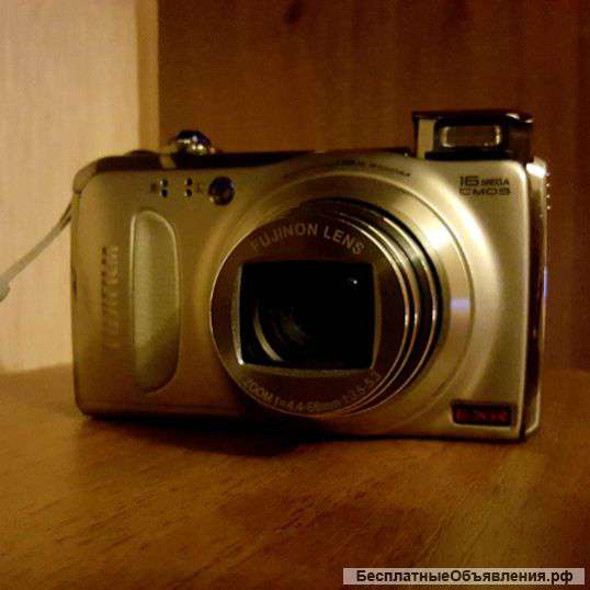 Fujifilm finepix f500exr