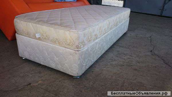 Кровать односпальная