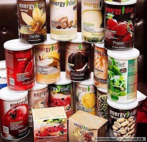 Energy diet