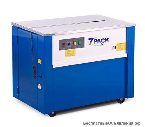 Полуавтоматическая стреппинг машина XT 8020
