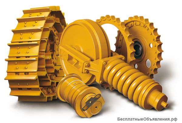 Запчасти для бульдозеров Caterpillar,Четра,Komatsu