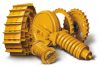 Запчасти для бульдозеров Caterpillar,Четра,Komatsu