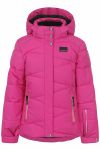 Куртка для девочки Nikki Jr розовая IcePeak