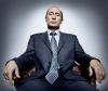 Подарочный термос с изображением Путин, Сталин