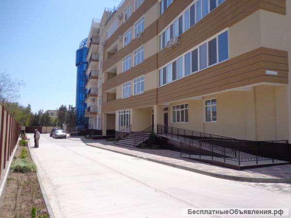 Квартиры в новострое