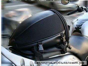 Сумка на мотоцикл