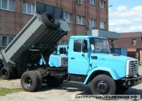 Песок, Щебень, Отсев, ПГС, Окол