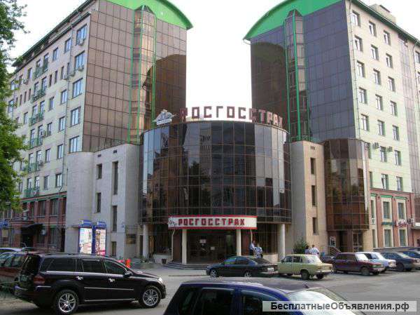 Помещение свободного назначения, 483 м²(цоколь) в Новосибирске