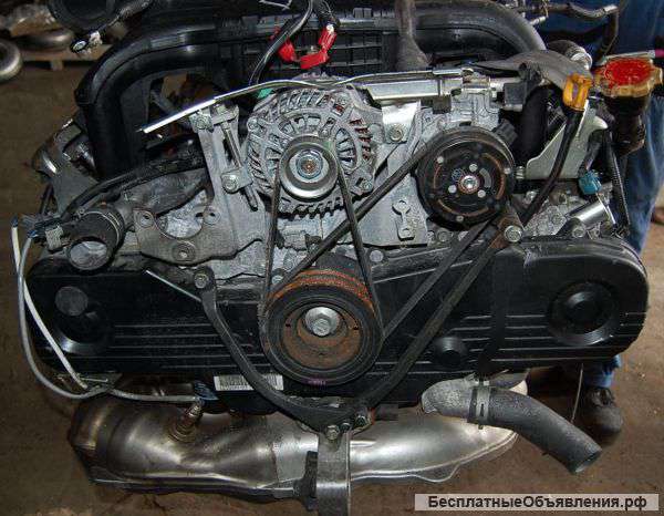 Двигатель EJ253 для Subaru Outback