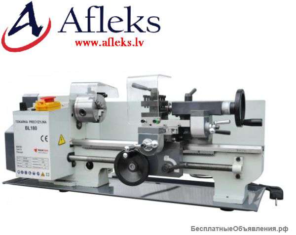 Токарный станок Maktek Tytan 300