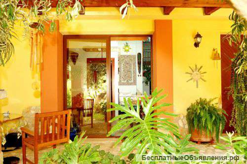 Аренда виллы Буганвиль на Сардинии