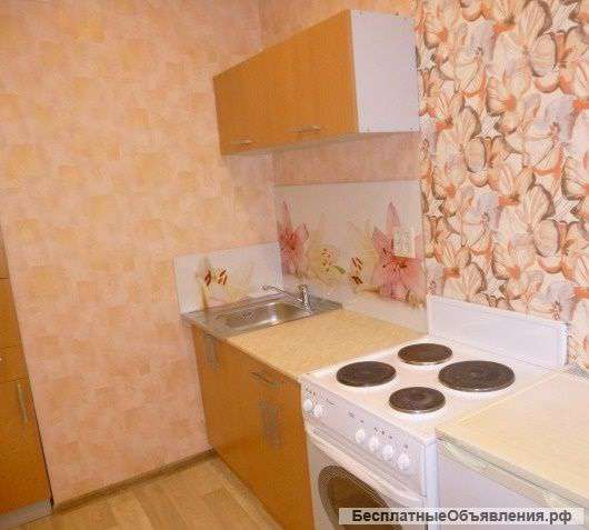 Сдам 1к квартиру,Зянкина 11