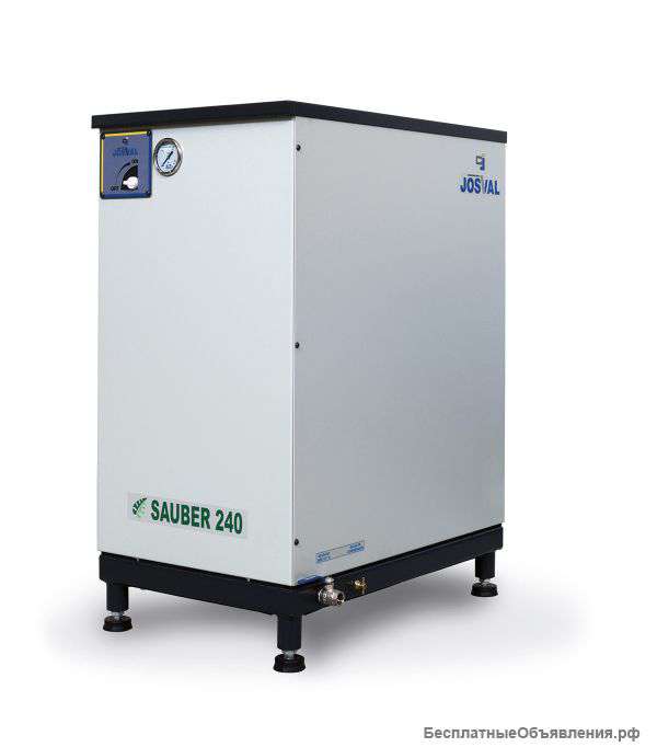 Josval Sauber 240 тихий компресор