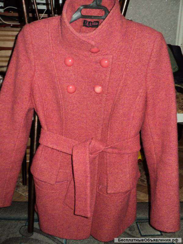 Женское пальто