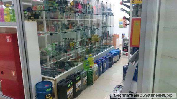 Готовый бизнес- магазин автозапчастей